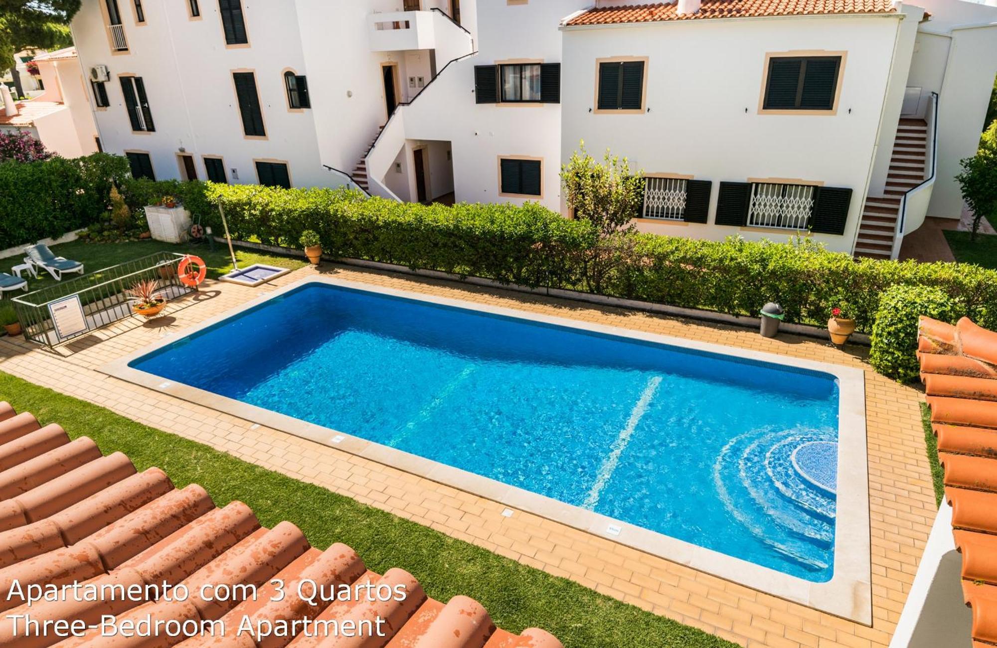 Akisol Albufeira Sunny Apartamento Olhos de Agua  Exterior foto